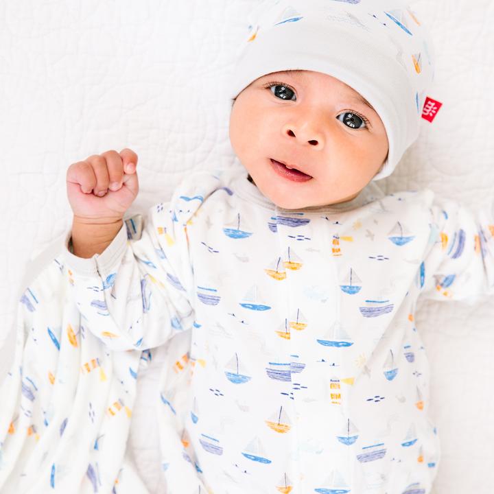 Magnificent Baby Monterey Bay Blanket
